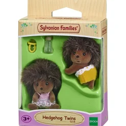 Sylvanian Families Siilikaksoset