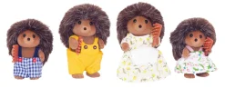Sylvanian Families Siiliperhe