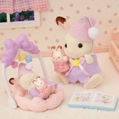 Sylvanian Families 5806 Sisarukset Nokosilla