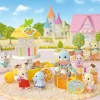 Sylvanian Families 5861 Sitruslinnun Mehubaari