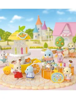 Sylvanian Families 5861 Sitruslinnun Mehubaari