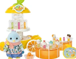 Sylvanian Families 5861 Sitruslinnun Mehubaari