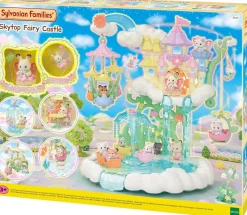 Sylvanian Families 5815 Skytop Fairy Caste Keijulinna