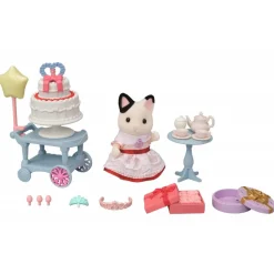 Sylvanian Families Smokkikissan Juhlasetti