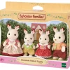 Sylvanian Families Suklaapupuperhe