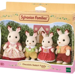 Sylvanian Families Suklaapupuperhe