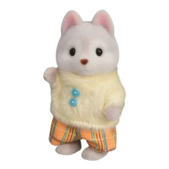 Sylvanian Families Tandempyöräilevät Husky Sisarukset