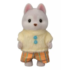 Sylvanian Families Tandempyöräilevät Husky Sisarukset