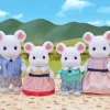 Sylvanian Families Vaahtokarkki Hiiriperhe