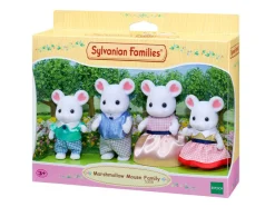 Sylvanian Families Vaahtokarkki Hiiriperhe