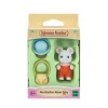Sylvanian Families 5408 Vaahtokarkkihiiri Vauva