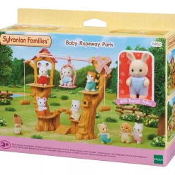 Sylvanian Families 5452 Vauvojen Köysirata