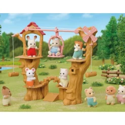 Sylvanian Families 5452 Vauvojen Köysirata