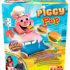 Syötä Sikaa! / Piggy Pop Peli