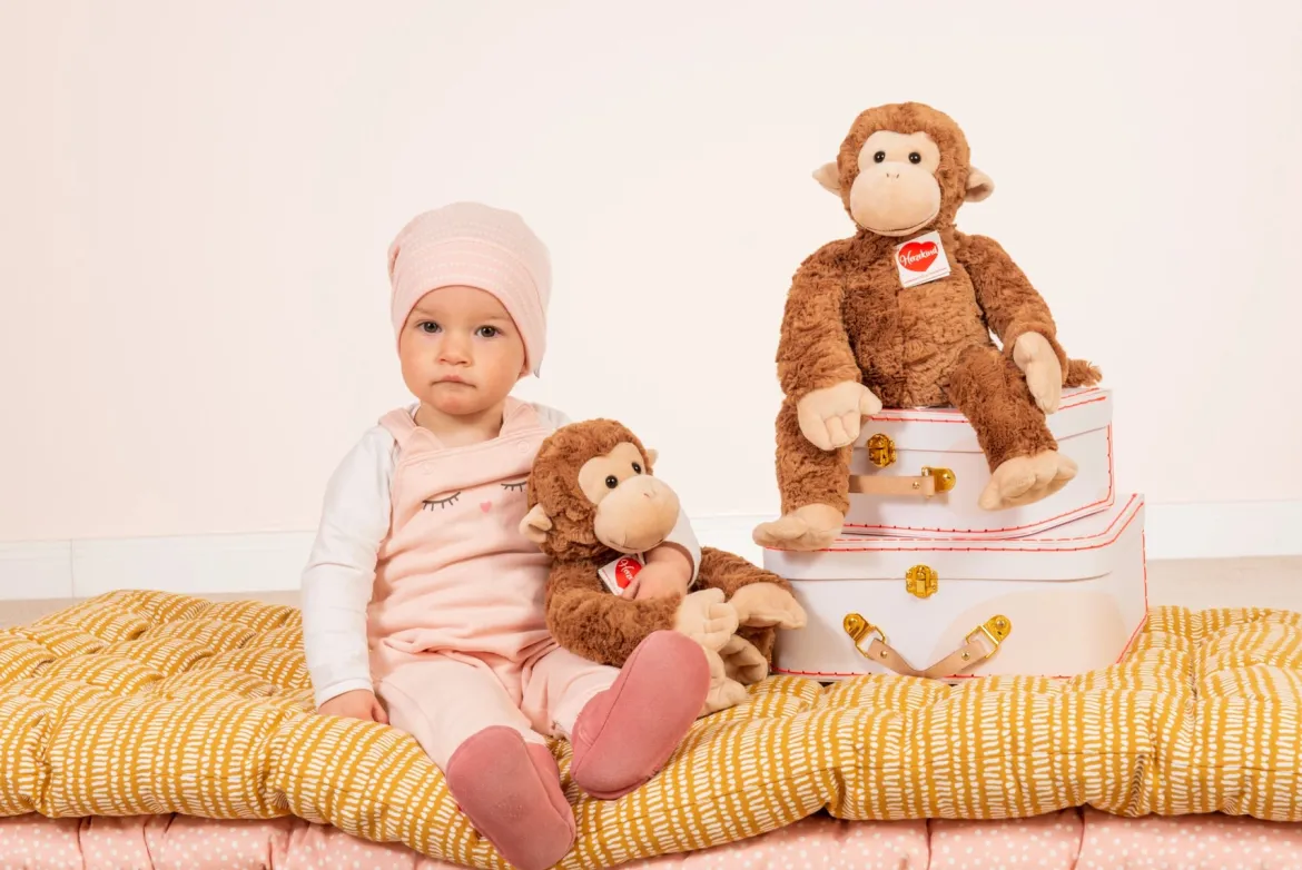 Teddy Hermann Apina Pehmolelu 39 cm