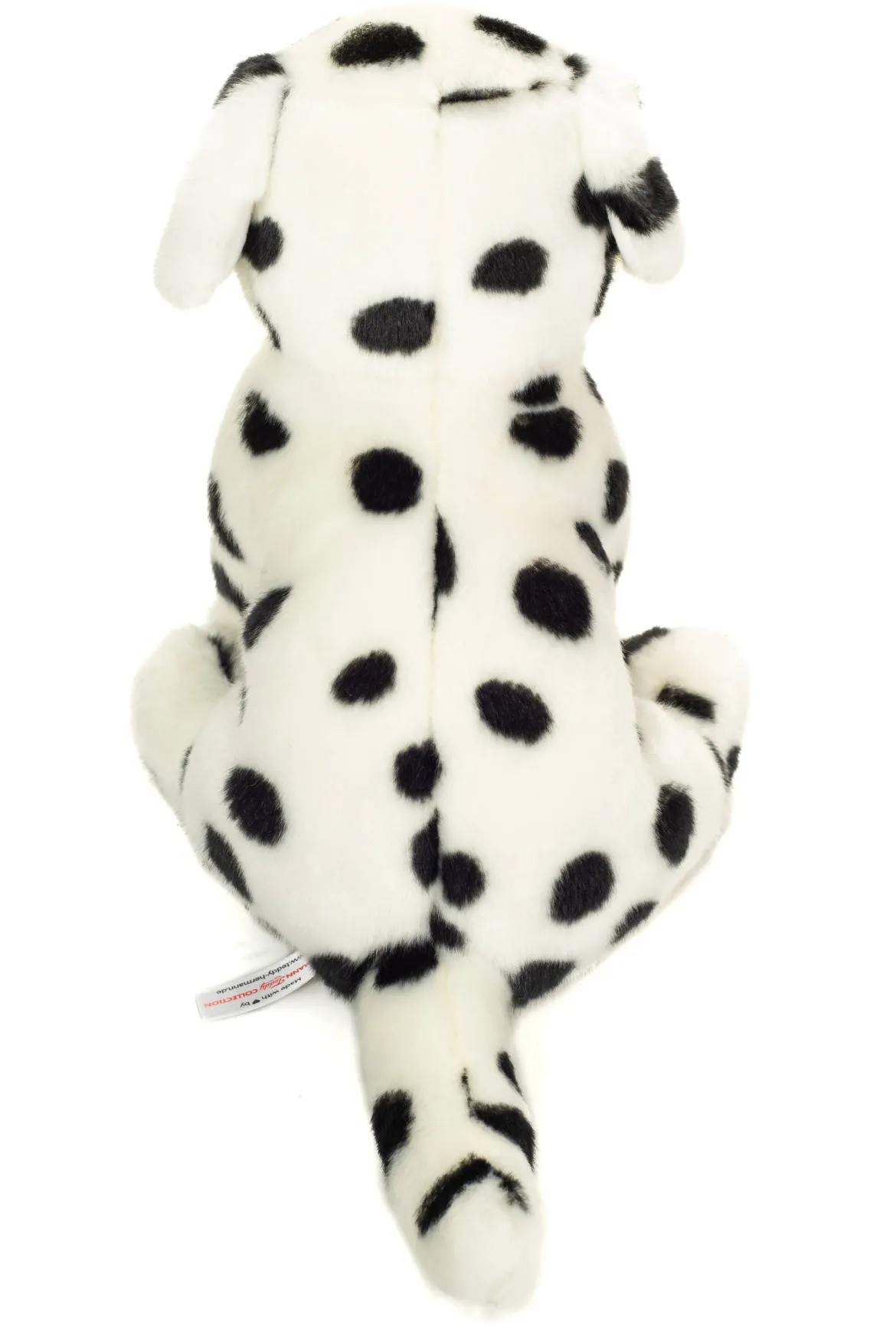 Teddy Hermann Istuva Dalmatialainen Pehmolelu 27cm