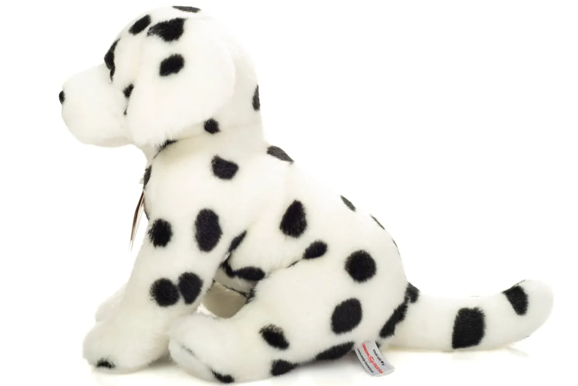 Teddy Hermann Istuva Dalmatialainen Pehmolelu 27cm