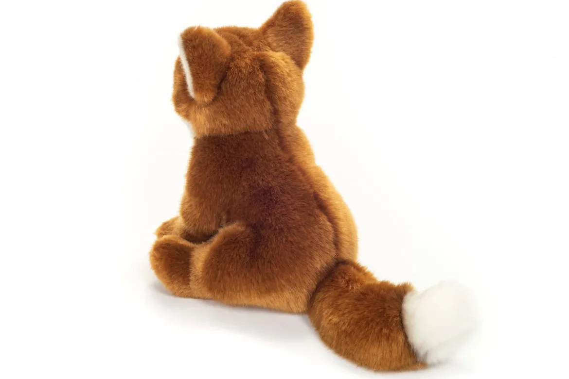 Teddy Hermann Istuva Kettu Pehmolelu 20cm