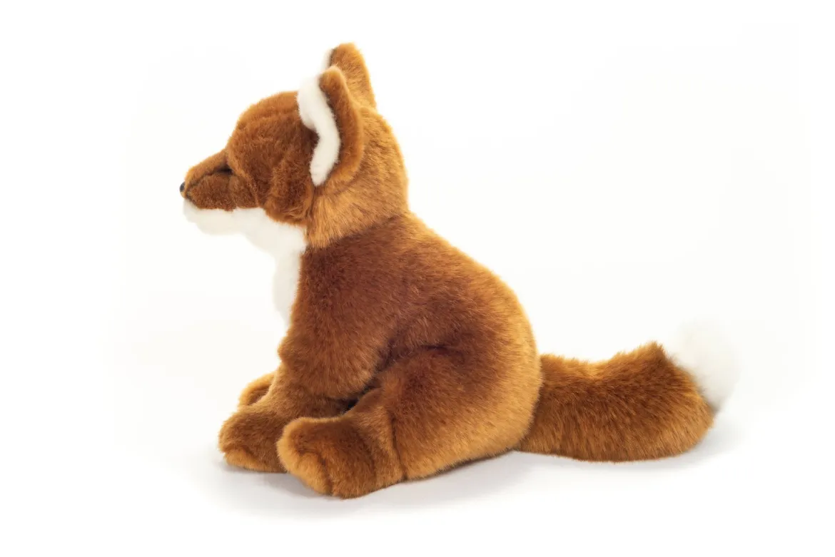 Teddy Hermann Istuva Kettu Pehmolelu 20cm