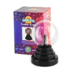 Tesla Plasma Globe 15cm Plasmapallo