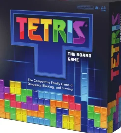Tetris Strategiapeli