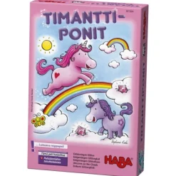 Timanttiponit