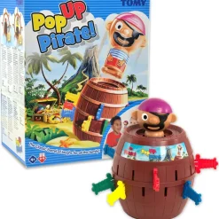 Tomy Pop-Up Pirate Peli