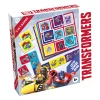 Transformers 3 in 1 Lotto, Domino, Memo