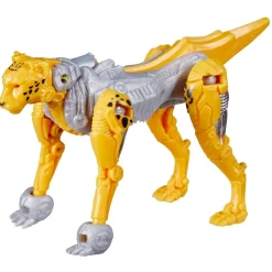 Transformers Rise Of The Beasts Muuntautuva Hahmo 7,5cm Cheetor