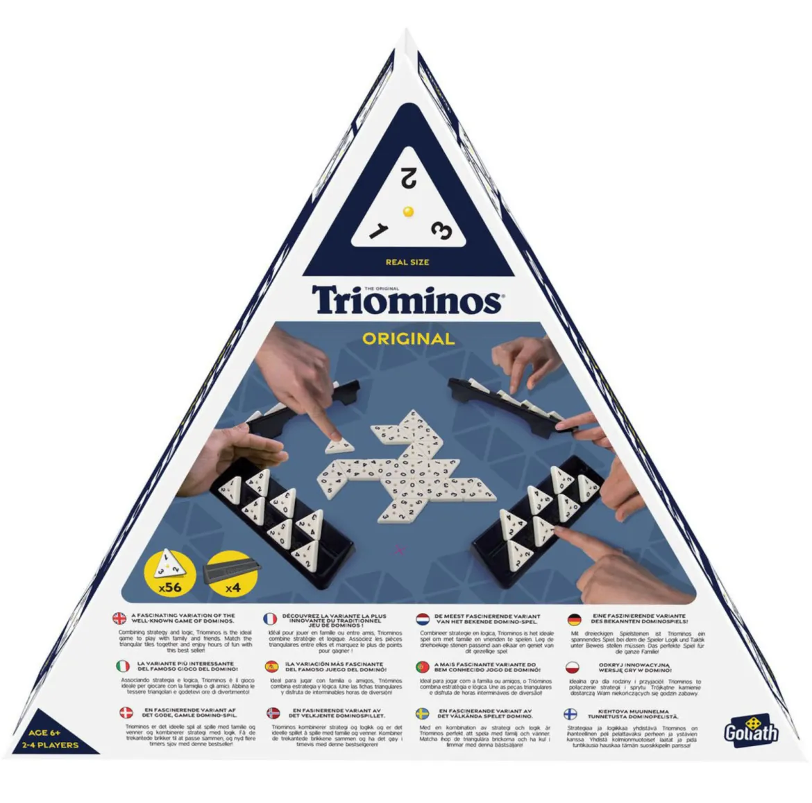 Triominos Peli