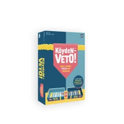 TUG! Köydenveto Peli Suomeksi