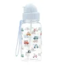 Tutete Juomapullo Kaupunkiautot 500 ml
