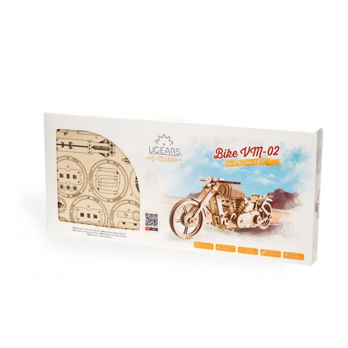 Ugears Bike VM-02