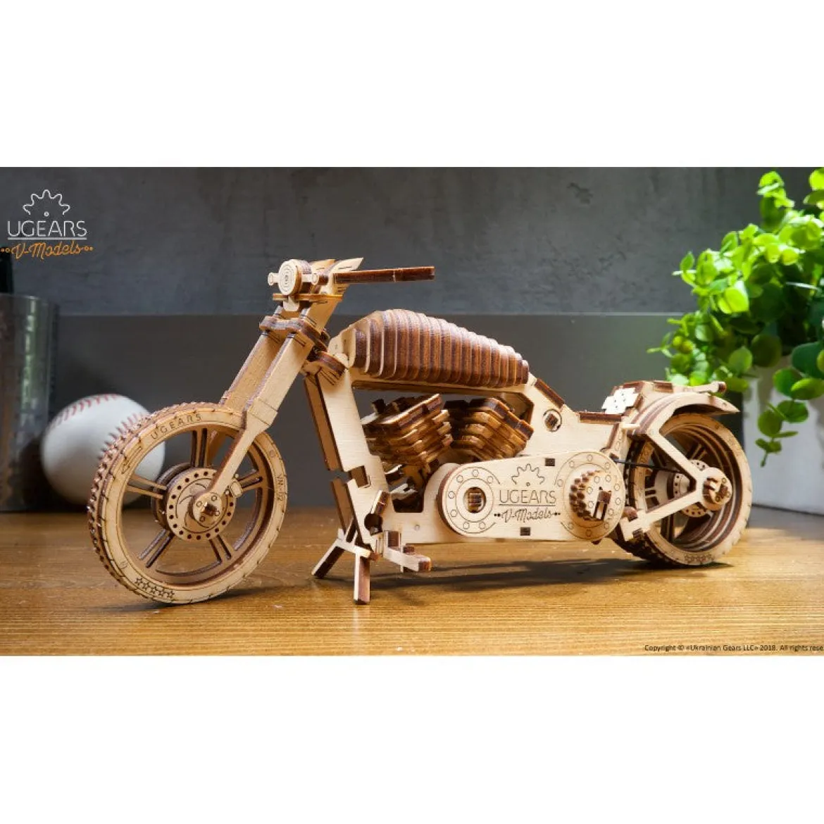 Ugears Bike VM-02