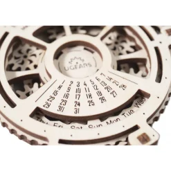 Ugears Date Navigator 2.0