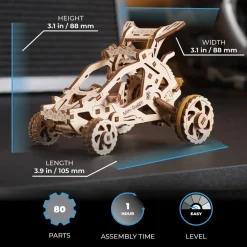 Ugears Desert Buggy