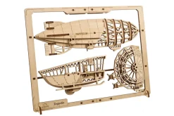 Ugears 2,5D Zeppelin