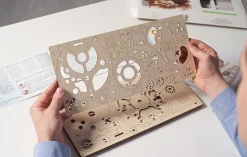 Ugears Globe Maapallo