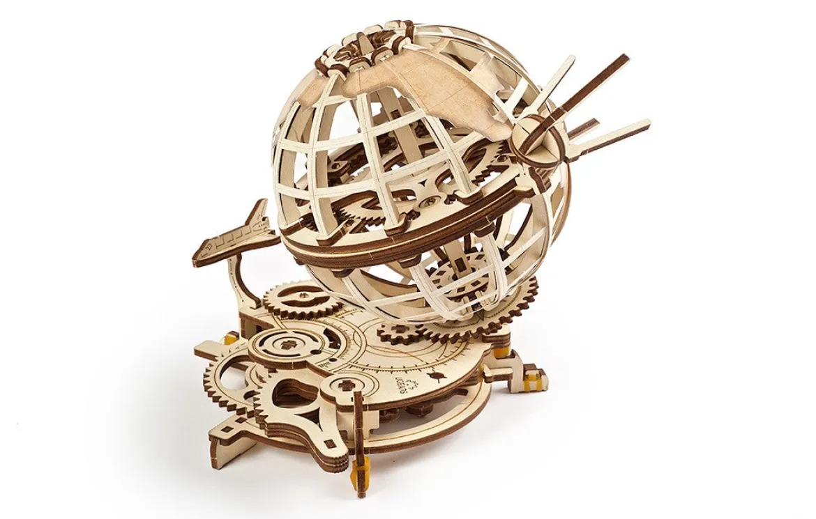 Ugears Globe Maapallo