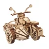 Ugears Harry Potter Hagrids Flying Motorbike