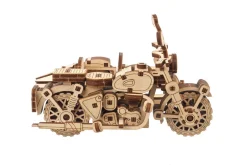 Ugears Harry Potter Hagrids Flying Motorbike