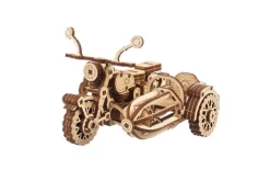 Ugears Harry Potter Hagrids Flying Motorbike