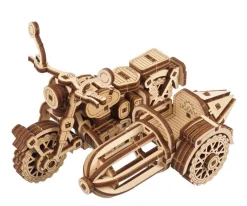 Ugears Harry Potter Hagrids Flying Motorbike