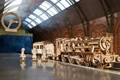 Ugears Harry Potter Hogwarts Express