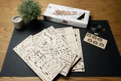 Ugears Harry Potter Hogwarts Express