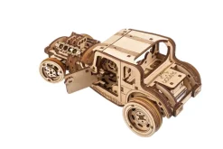 Ugears Hot Rod Furious Mouse