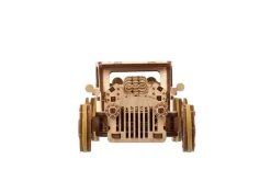 Ugears Hot Rod Furious Mouse