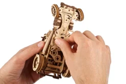 Ugears Hot Rod Furious Mouse