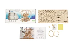 Ugears Mechanical Aquarium