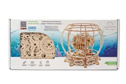Ugears Mechanical Aquarium